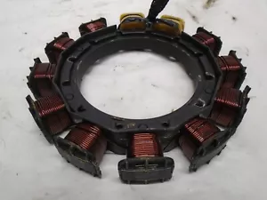 1996 MARINER 30ELPTO 30HP CDI STATOR ASSY 174-2075K1 MERCURY OUTBOARD BOAT MOTOR - Picture 1 of 8