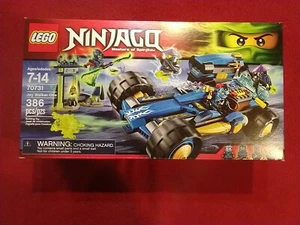 LEGO NINJAGO 79731 Jay Walker One NEW. - Picture 1 of 3