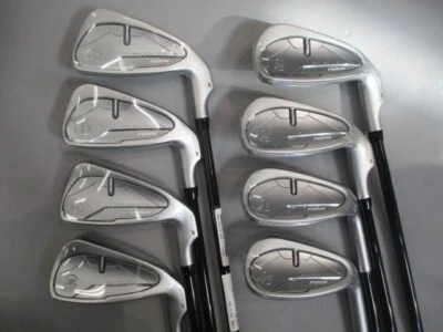 Yamaha RMX V/X Iron set 5-9,PAS / TENSEI TR i R - Image 1 of 4