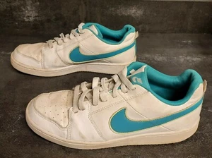 Nike Backboard II Running Shoes Lace Up Athletic Sneakers 488288 Mens Size 9.5 - Picture 1 of 7