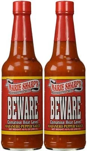 Marie Sharps Beware salsa piccante al pomodoro 10 oz (confezione da 2) - Foto 1 di 4