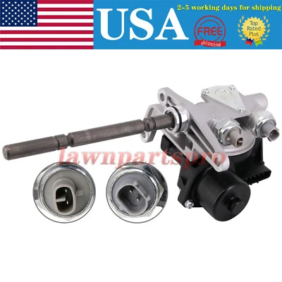 New Transfer Case Shift Actuator Motor For Toyota Tacoma Tundra 4RUNNER 4WD Foto 1 de 4