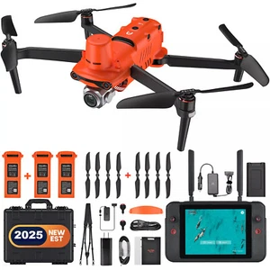 Autel EVO 2 Pro V3 RTK Drone Mapping 6K Camera HDR &Smart Controller V3 36MIN CN - Foto 1 di 18