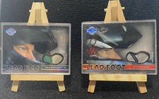 2011 Jeff Gordon Dale Earnhardt Jr. LEAD FOOT RELIC Cards Wheels Both Are #1/25