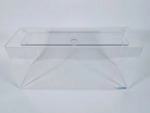 TruVu 20 Gallon Long Acrylic Aquarium - Picture 1 of 8
