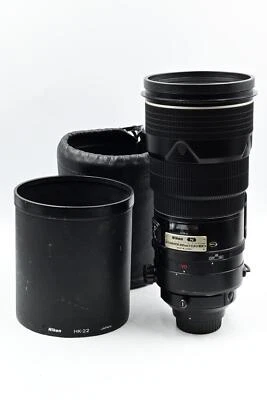 Nikon Nikkor AF-S 300mm f2.8 G ED VR Lens AFS #782 - Image 1 of 4