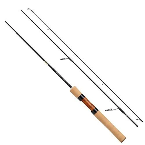 Varilla giratoria para trucha Daiwa 24 Wise Stream 410L-3-Q Foto 1 de 1