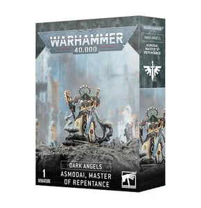 DARK ANGELS: ASMODAI MASTER OF REPENTANCE - Picture 1 of 1