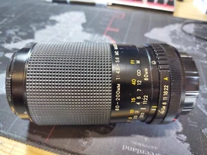 carl zeiss jena zoom 80-200 canon - Imagen 1 de 8