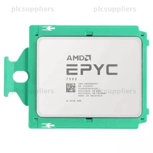 Nuovo processore CPU server AMD EPYC 7502 32 core 2,5 GHz SP3 180 W sbloccato - Foto 1 di 2