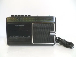 Magnavox Radio Cassette Recorder D7185/77R AM/FM  - Bild 1 von 5