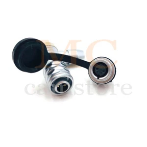 SF6 WEIPU 2Pin Waterproof Power Connector Plug Socket ,LED Light Cable Connector - Picture 1 of 6