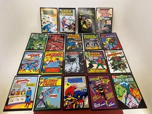 DC Comics 2010 ☆ POSTCARDS ☆ The Art of Vintage DC Comics - Lot of 19 - Imagen 1 de 9