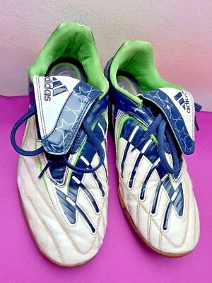 Vintage/Adidas Predator Absolado/Indoor Football Soccer Schuhe/661253/US 9/UK8,5 - Bild 1 von 4