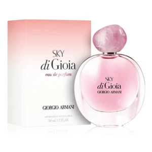 Sky Di Gioia Women's By Giorgio Armani 1.7oz/50ml Eau De Parfum Spray - Picture 1 of 6