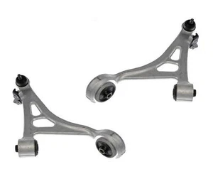 Front Lower Right Left Control Arm w/ Ball Joint Set for 2002-2006 Infiniti Q45 - Picture 1 of 6