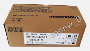 1PC New in box Panasonic MHMD042G1T AC Servo Motor - Picture 1 of 1
