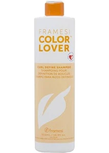 Framesi Color Lover Curl Define Shampoo 16.9OZ Moisturizing Enhancing - Picture 1 of 2