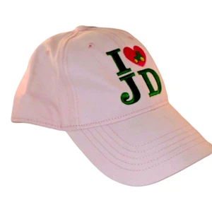 John Deere Traktor Baseballmütze Kappe Trucker verstellbar Damen Einheitsgröße Land - Bild 1 von 7