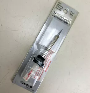 HAKKO Lötspitze A1329 für 903 Lötkolbenbaugruppe mit Heizelement - Bild 1 von 3
