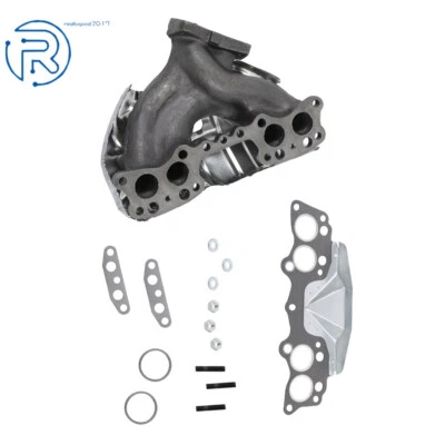 Exhaust Manifold For 1989-1995 Toyota 4Runner Pickup Celica L4 2.4L 1714135080 - Image 1 of 4