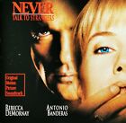 Spiel Mit Dem Feuer/Never Talk To Strangers Ost [1995] | Pino Donaggio | Cd