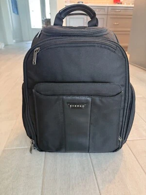 Mochila para laptop Everki Versa 2 Premium 21 litros para dispositivos 15 pol - Imagem 1 de 4