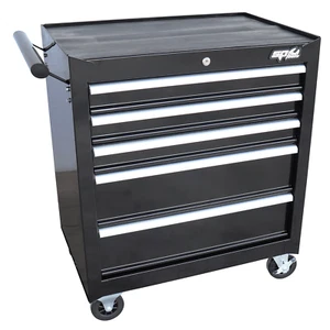 SP Tools Custom Series Roller Cabinet 5 Drawer - SP40111 - Picture 1 of 1