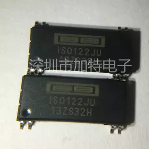 10 STCK. IC GRATBRAUN (BB)/TI SOP-8 (SOP-28) ISO122JU ISO122JUE4 IS0122JU - Bild 1 von 1