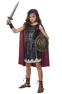 Fearless Gladiator Spartan Warrior Child Costume - Picture 1 of 1