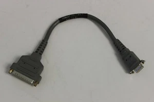 INTEL 108647-001 DB25F TO DB9F CABLE - Picture 1 of 3