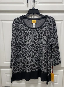 Ruby Rd Top Large New With Tags - Picture 1 of 5