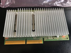 SCARCE - Apple Mac PowerPC MAX604e 820-0612-08 Processor CPU Card for 8600 132MH - Picture 1 of 8