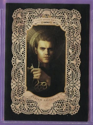 2016:吸血鬼日记第 4 季 - Love Stinks: Character Bios:T2 Stefan — 第 1/2 张图片