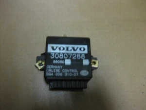 00-04 Volvo s40 OEM cruise control module computer unit part #30807288 - Foto 1 di 1
