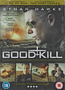 Good Kill - DVD - 2014 - NEW - SEALED - UK FREEPOST - Foto 1 di 2