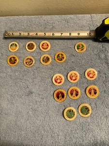 VINTAGE DISNEY 35 YEARS OF MAGIC PIN LOT DISNEYLAND READ - Picture 1 of 15