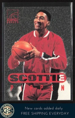 Scottie Pippen 1996 Score Board Rookies #96 Chicago Bulls - Image 1 of 2