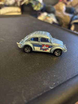 Volkswagen Beetle 75 1962 Matchbox Across America Massachusetts Foto 1 de 4