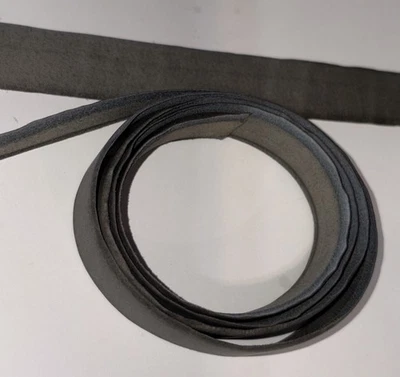 NEWMANN Neumann Natural Grey Genuine Leather Grip Golf Putter Club