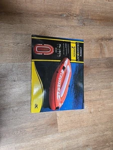 Great 2 Person Raft Inflatable - New In Box - DBX - RIVERS LAKES ETC 77 x 46.5 - Picture 1 of 6