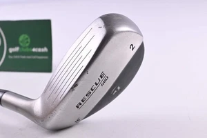 Left Hand Taylormade Rescue Mid #2 Hybrid / 16 Degree / Regular Flex TaylorMade - Picture 1 of 8