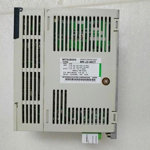 One Used AC Servo Drive Mitsubishi MR-J2-40CT Free Shipping - Picture 1 of 2