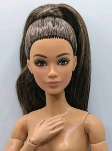 Barbie Basics 2025 Model 05 MADE TO MOVE Hybrid ORIGINAL Nude REBODY Puppe HEIDE - Bild 1 von 9