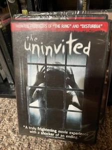 The Univited DVD *Used from my private collection* No Returns or Refunds* - Bild 1 von 1