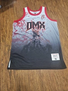 Headgear Classics DMX Premium Embroidered Basketball Trikot Herren Größe L - Bild 1 von 9