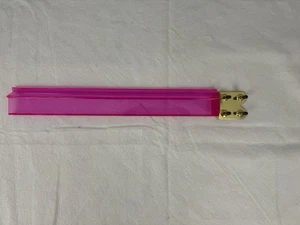 Pink Acrylic Modern Mahjong Racks without Pusher - Picture 1 of 1
