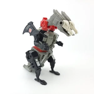 Transformers G1 Doublecross Works Figure Only Monsterbot - Picture 1 of 6