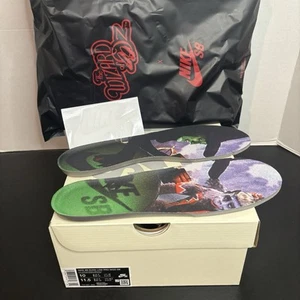 SEALED Size 10 Nike Dunk SB Low The Wizard of Oz Poppy Field - Picture 1 of 7