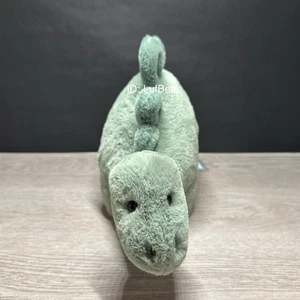 AUTHENTIC❗️Jellycat medium Fossilly stegosaurus dinosaur- NWT Retired- FAST SHIP - Picture 1 of 6